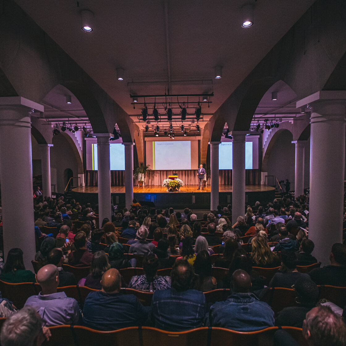 Horizons NY 2019, photo by Phoebe Montague-Warr