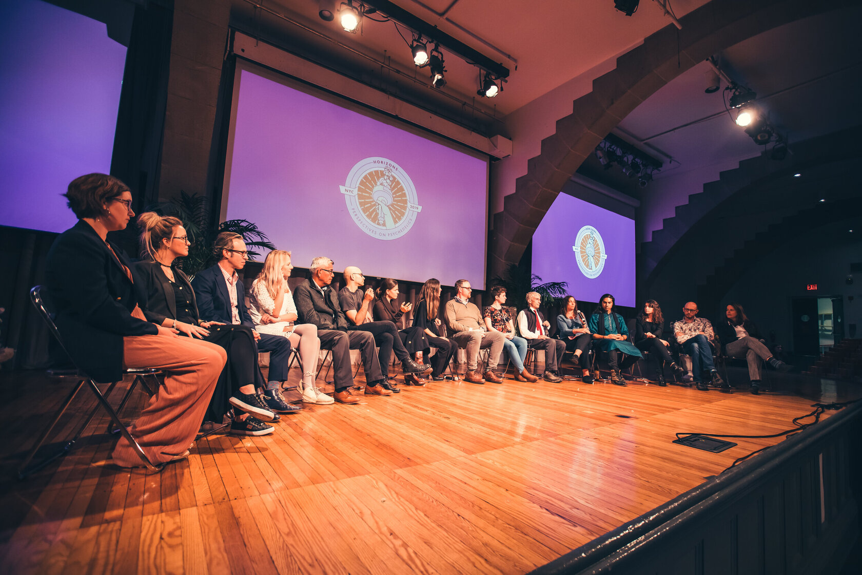 Horizons NY 2019, photo by Phoebe Montague-Warr