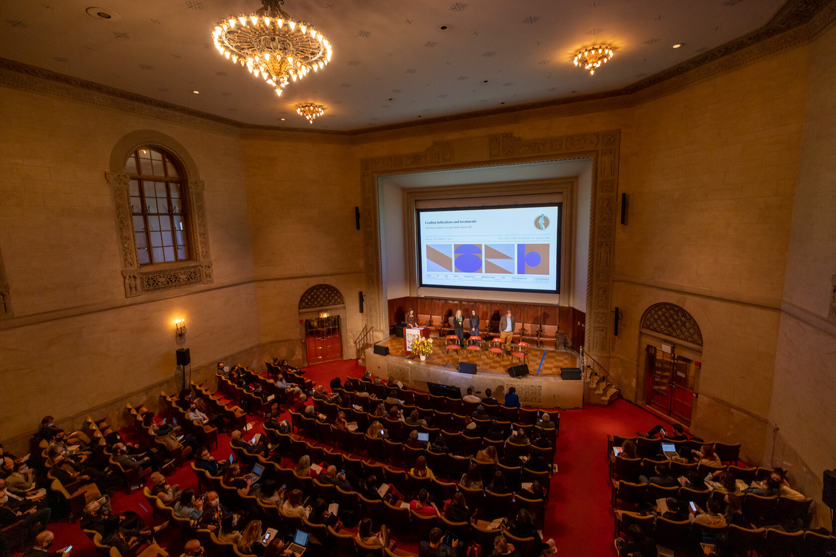 Horizons NY 2021, photo by Andres Bohorquez Marin