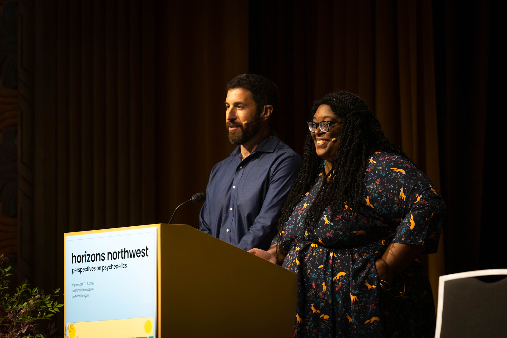 Horizons Northwest 2022, photo by Andres Bohorquez Marin