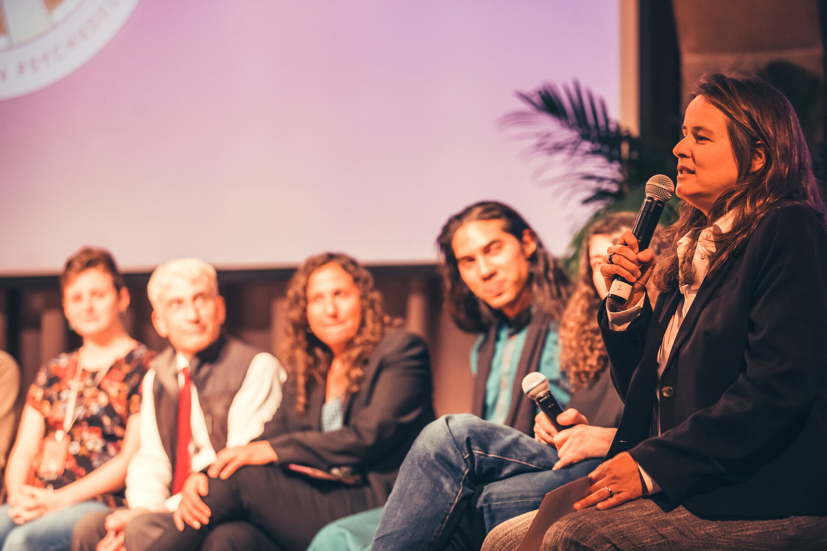 Horizons NY 2019, photo by Phoebe Montague-Warr