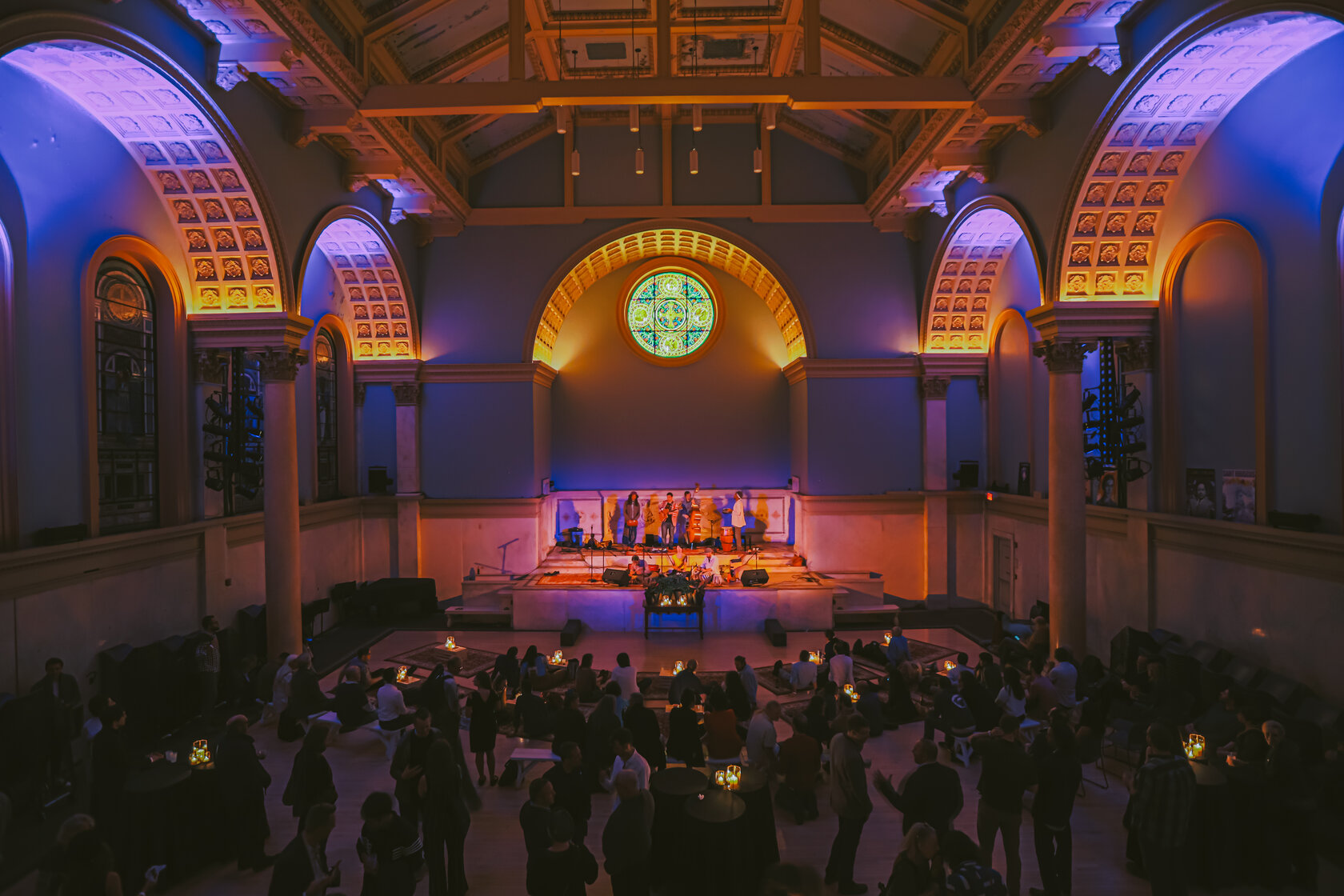 Horizons NY 2019, photo by Phoebe Montague-Warr