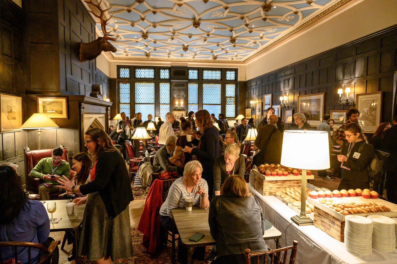 Horizons NY 2019, photo by Phoebe Montague-Warr