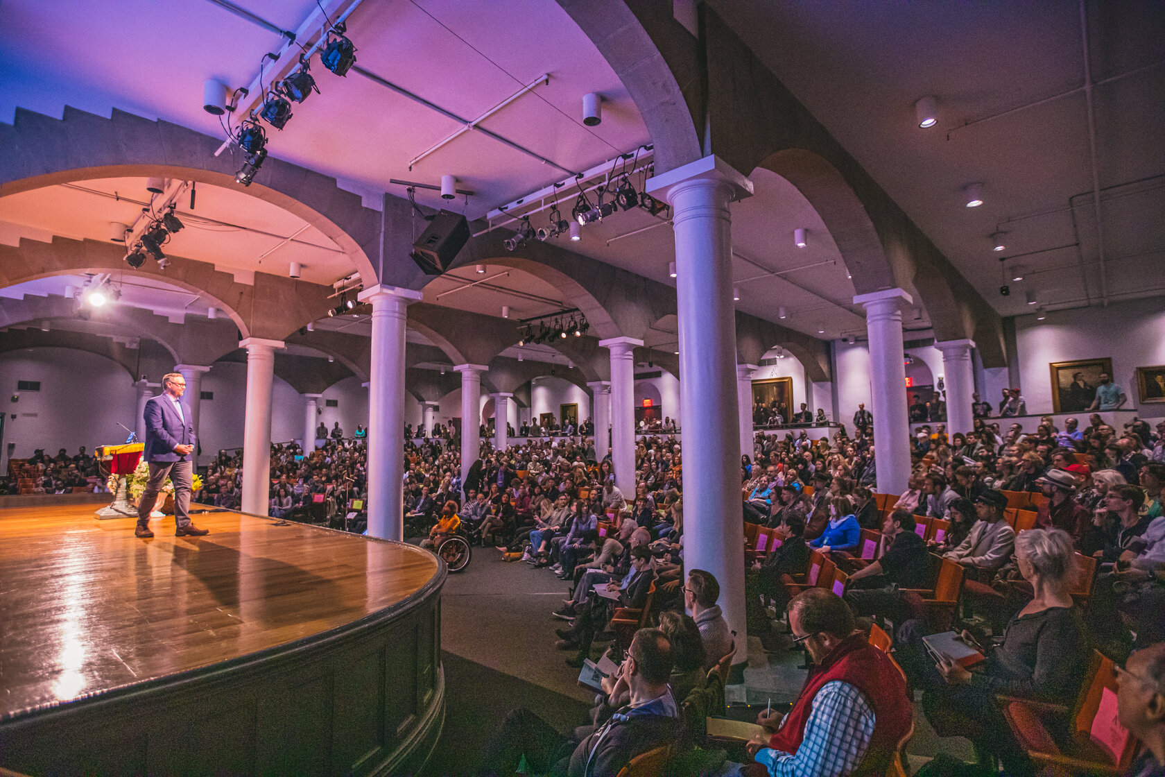 Horizons NY 2019, photo by Phoebe Montague-Warr