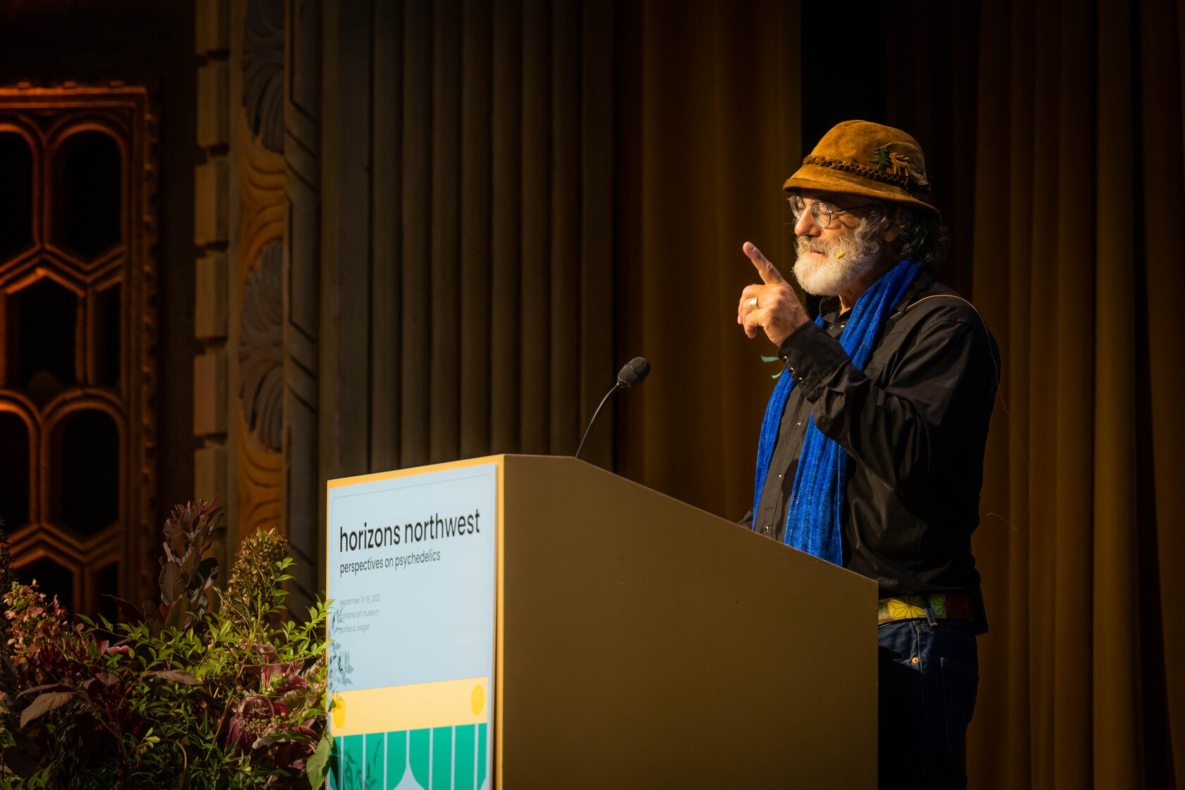 Horizons Northwest 2022, photo by Andres Bohorquez Marin