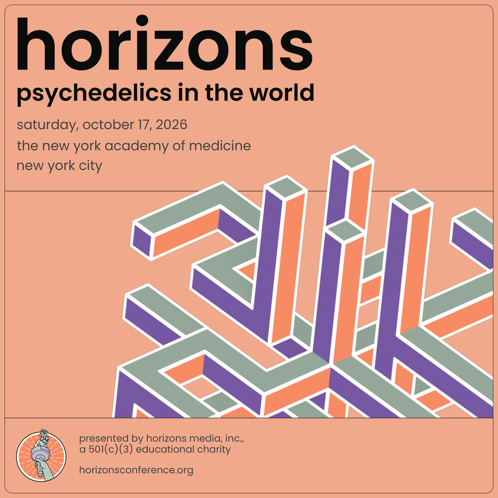 Horizons 2026 — Psychedelics in the World