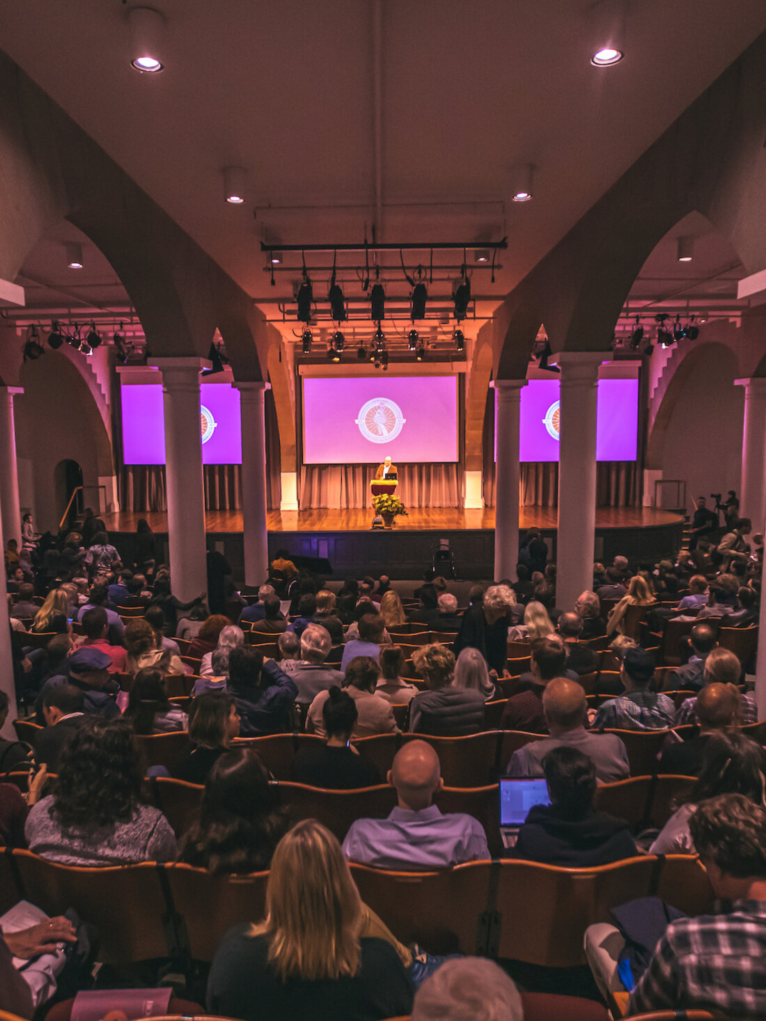 Horizons audience, Saturday 2019