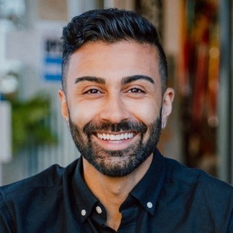 Manesh Girn, PhD