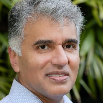 Srinivas Rao, MD, PhD